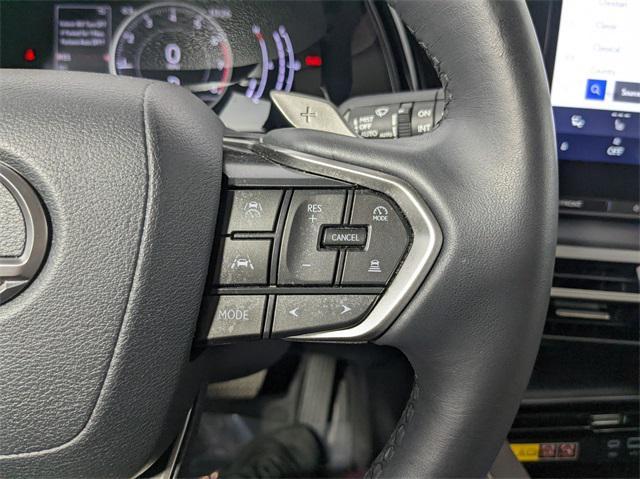 used 2024 Lexus RX 350 car, priced at $51,900
