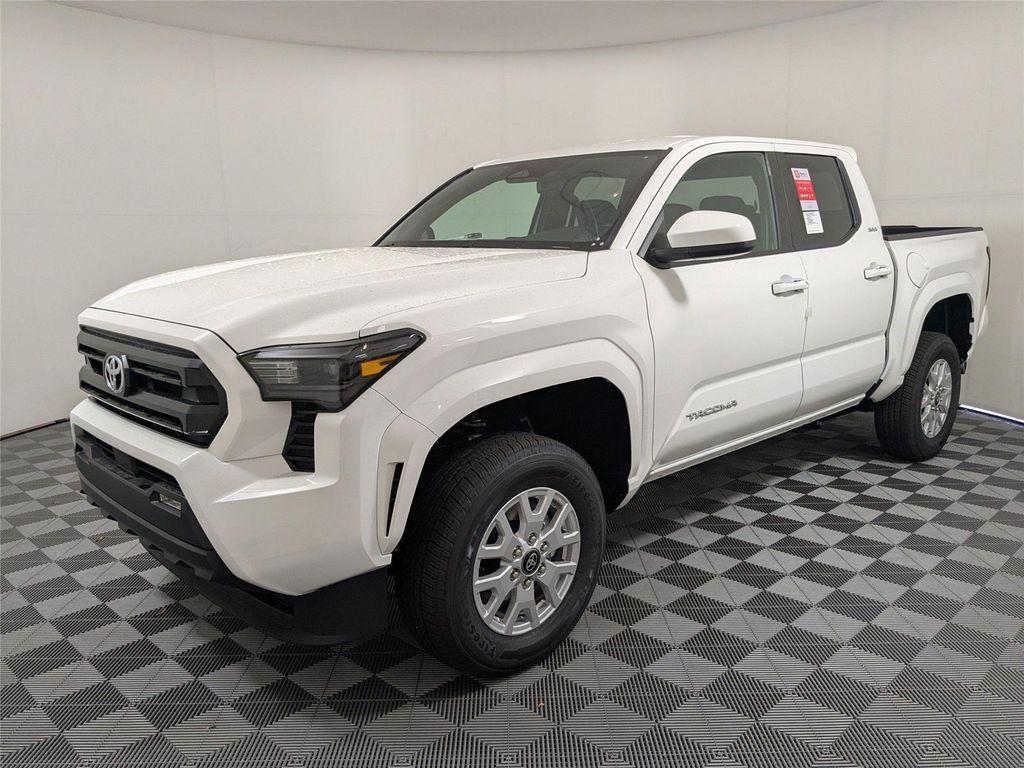 new 2025 Toyota Tacoma car, priced at $36,751