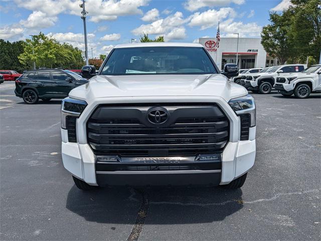 new 2025 Toyota Tundra Hybrid car, priced at $69,510
