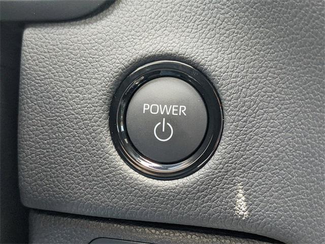 new 2025 Toyota Tundra Hybrid car, priced at $69,510