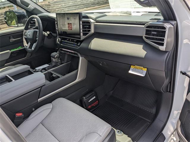 new 2025 Toyota Tundra Hybrid car, priced at $69,510