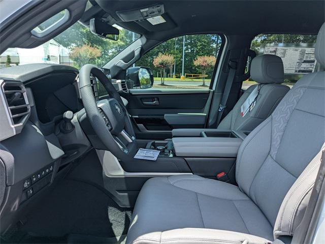new 2025 Toyota Tundra Hybrid car, priced at $69,510