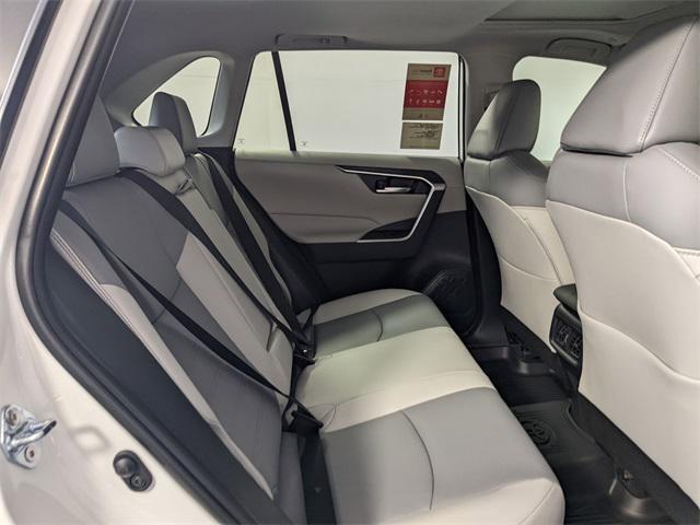 new 2025 Toyota RAV4 car, priced at $40,368