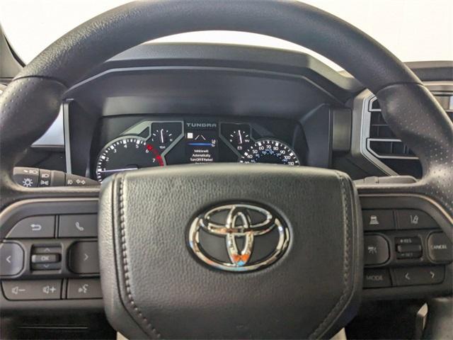 new 2024 Toyota Tacoma car, priced at $42,966