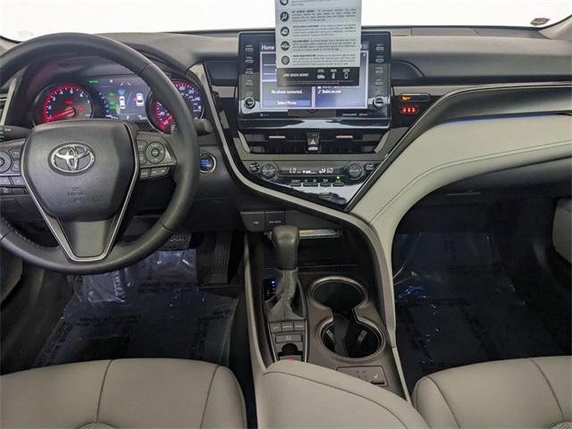 used 2021 Toyota Camry car, priced at $26,990