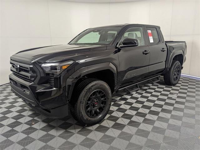 new 2024 Toyota Tacoma car, priced at $45,475