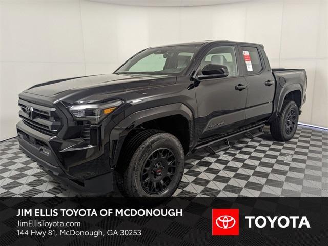 new 2024 Toyota Tacoma car, priced at $45,475