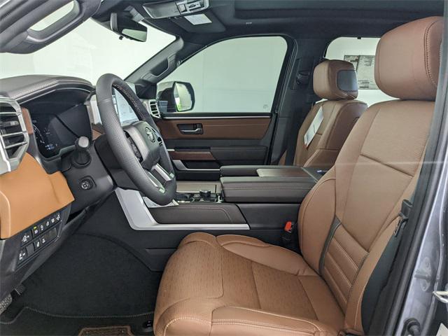 new 2025 Toyota Tundra car, priced at $74,859