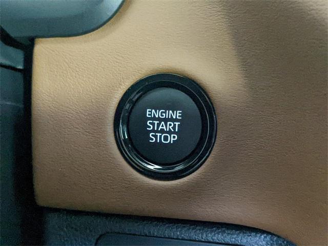 new 2025 Toyota Tundra car, priced at $74,859