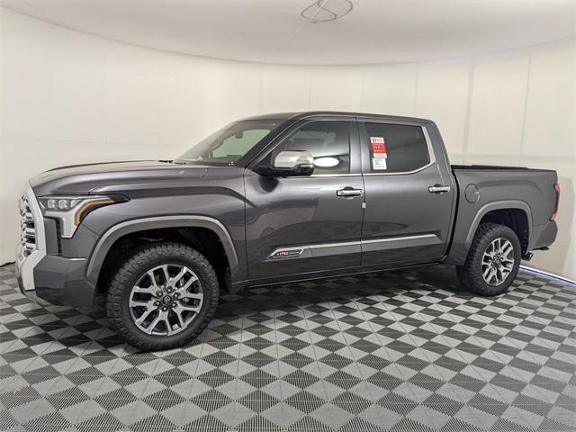 new 2025 Toyota Tundra car, priced at $74,859