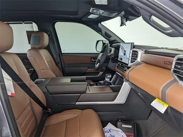 new 2025 Toyota Tundra car, priced at $74,859
