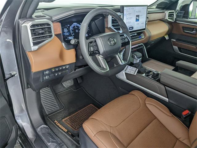 new 2025 Toyota Tundra car, priced at $74,859