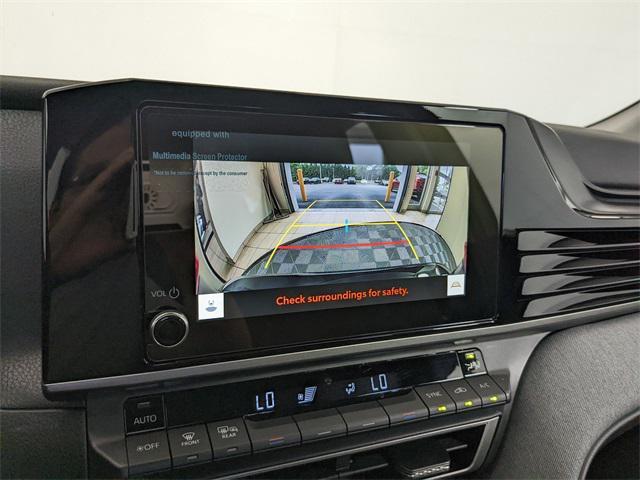 used 2025 Toyota Camry car, priced at $30,500