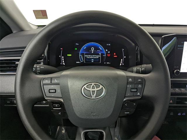 used 2025 Toyota Camry car, priced at $30,500