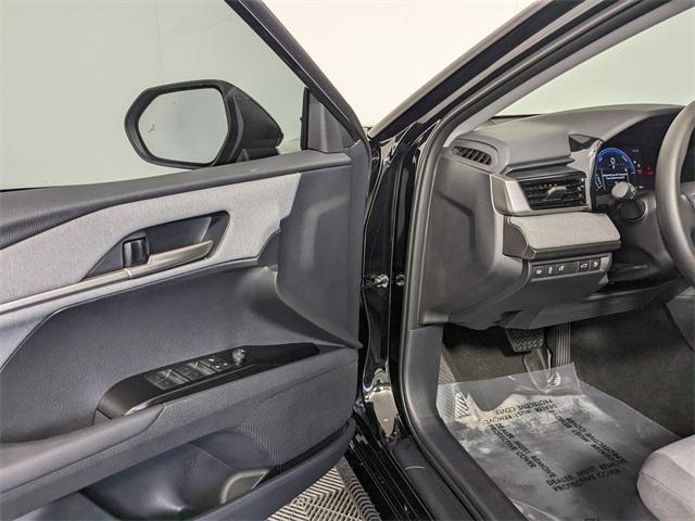 used 2025 Toyota Camry car, priced at $30,500