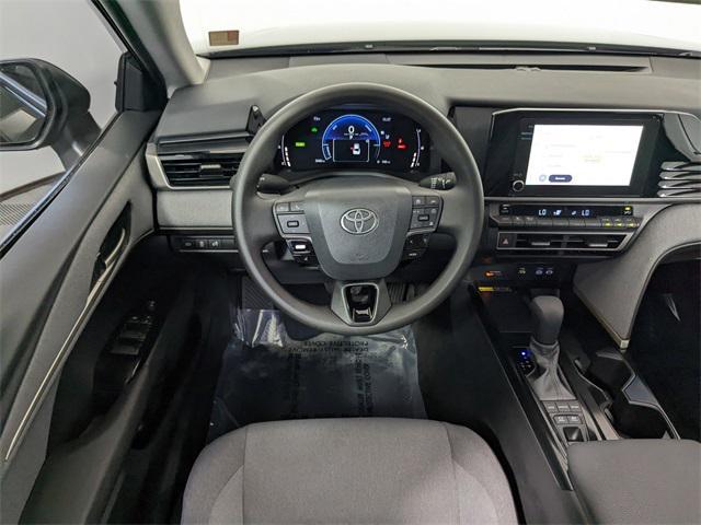 used 2025 Toyota Camry car, priced at $30,500