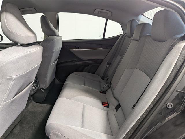used 2025 Toyota Camry car, priced at $30,500