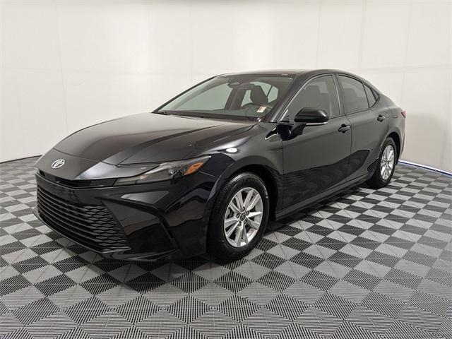 used 2025 Toyota Camry car, priced at $30,500