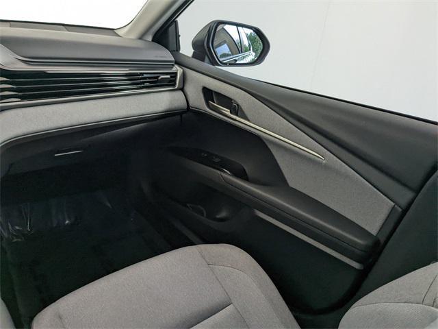 used 2025 Toyota Camry car, priced at $30,500
