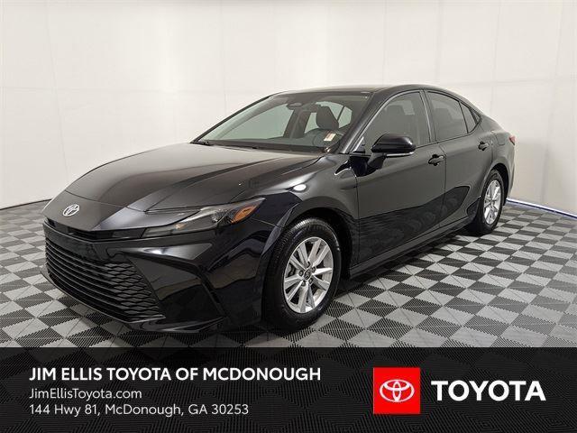 used 2025 Toyota Camry car, priced at $29,990