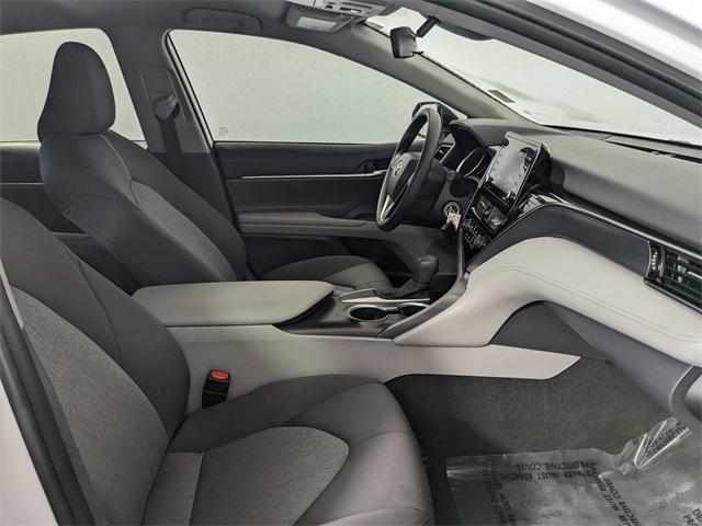 used 2021 Toyota Camry car, priced at $22,700