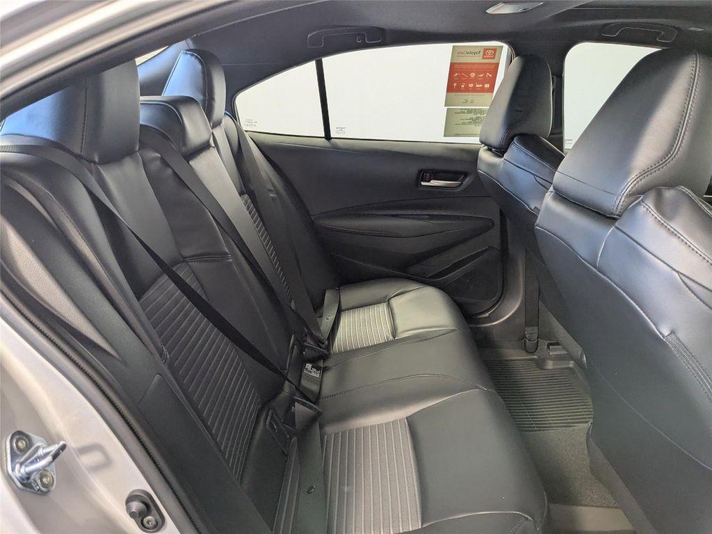 new 2026 Toyota Corolla car, priced at $30,877