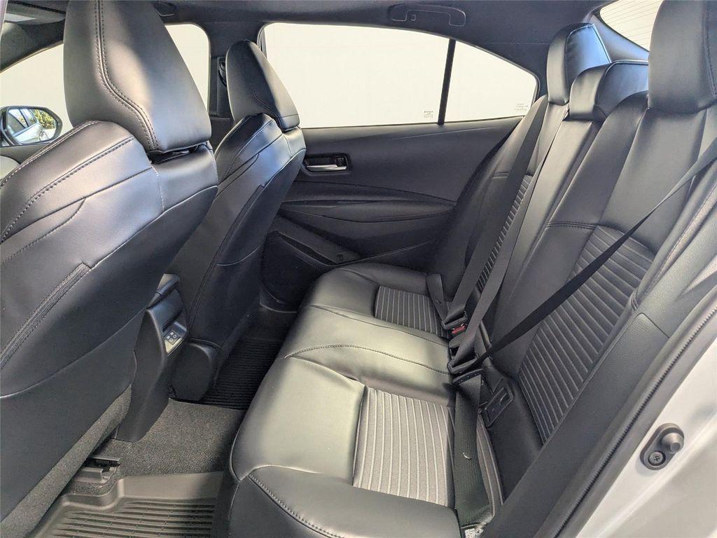 new 2026 Toyota Corolla car, priced at $30,877