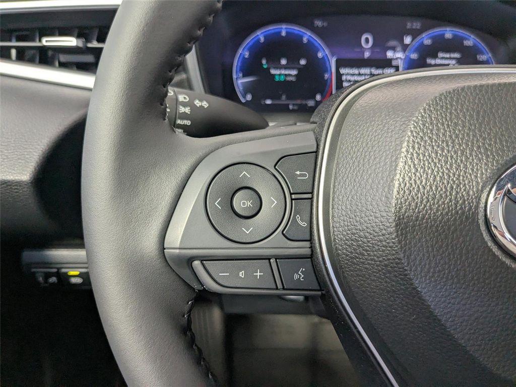 new 2026 Toyota Corolla car, priced at $30,877