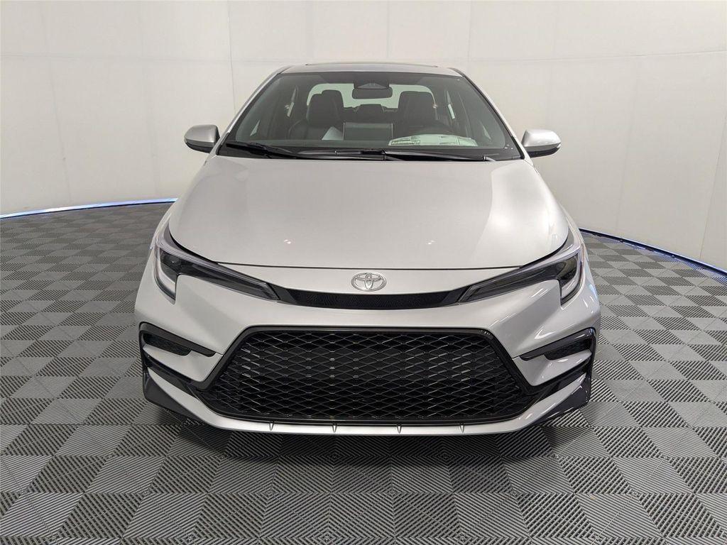 new 2026 Toyota Corolla car, priced at $30,877