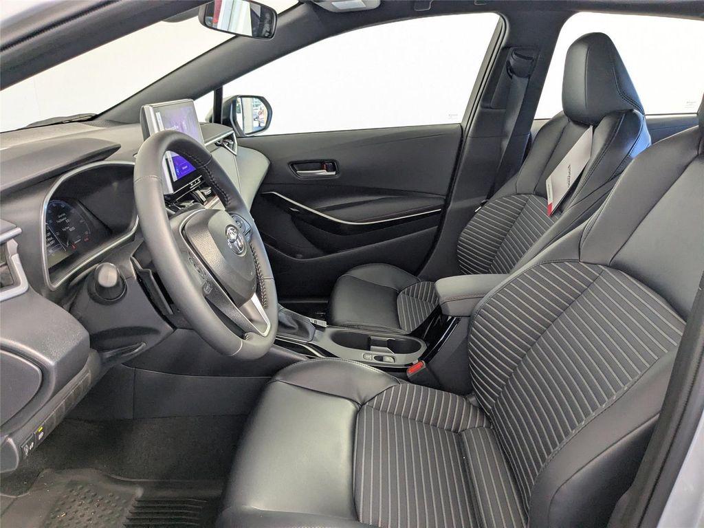 new 2026 Toyota Corolla car, priced at $30,877
