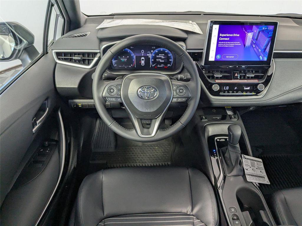 new 2026 Toyota Corolla car, priced at $30,877