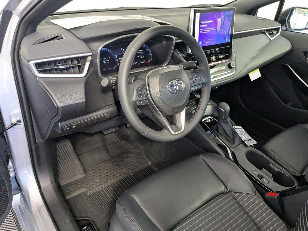 new 2026 Toyota Corolla car, priced at $30,877