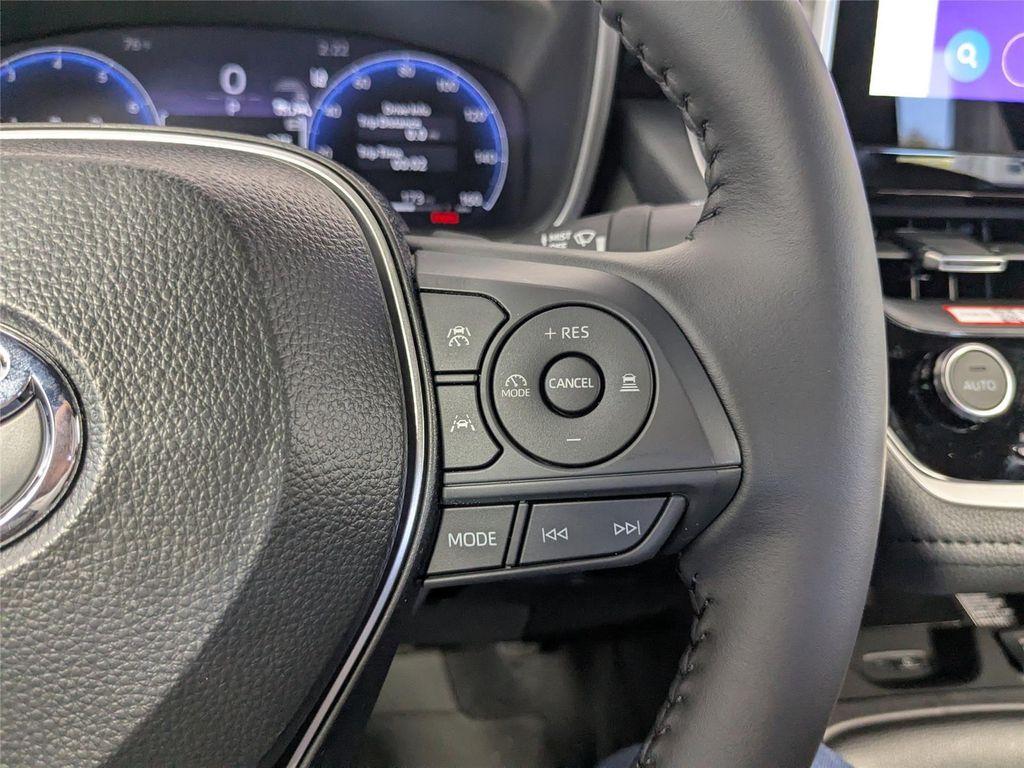 new 2026 Toyota Corolla car, priced at $30,877
