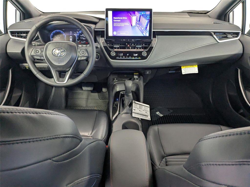 new 2026 Toyota Corolla car, priced at $30,877