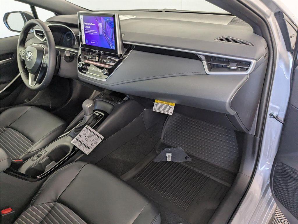 new 2026 Toyota Corolla car, priced at $30,877