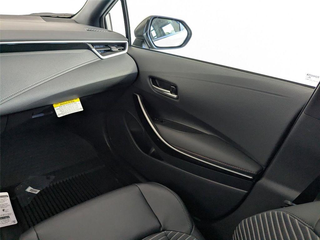 new 2026 Toyota Corolla car, priced at $30,877