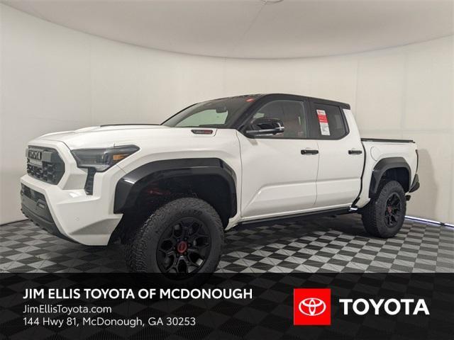 new 2024 Toyota Tacoma Hybrid car, priced at $66,999