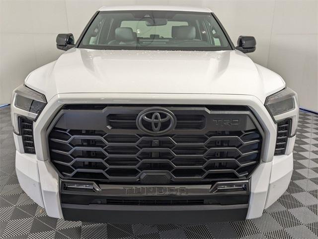 new 2025 Toyota Tundra Hybrid car, priced at $66,977