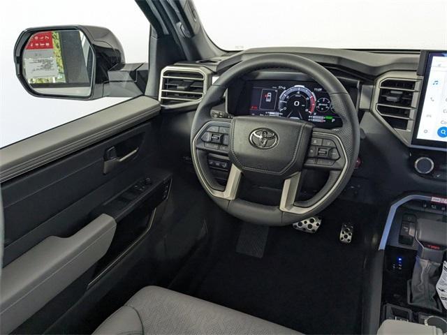 new 2025 Toyota Tundra Hybrid car, priced at $66,977