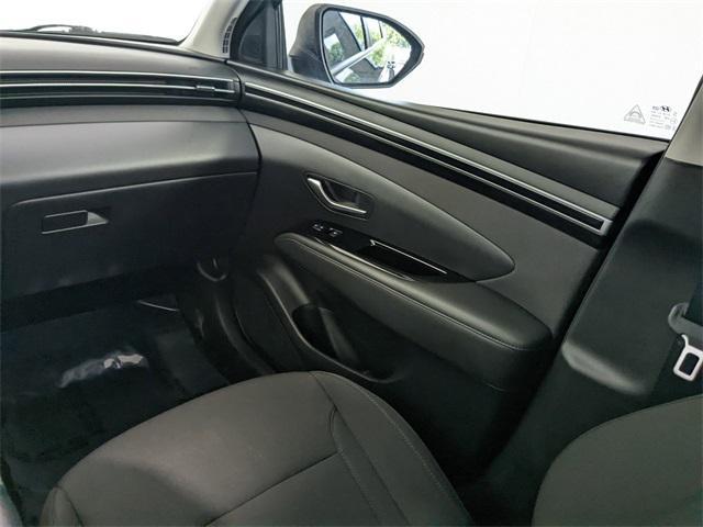 used 2022 Hyundai Tucson car, priced at $20,000