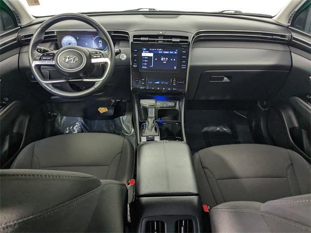used 2022 Hyundai Tucson car, priced at $20,000