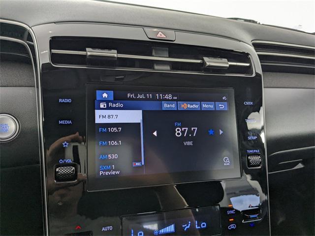 used 2022 Hyundai Tucson car, priced at $20,000