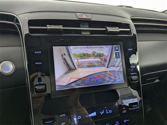 used 2022 Hyundai Tucson car, priced at $20,000