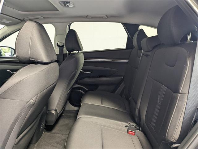 used 2022 Hyundai Tucson car, priced at $20,000