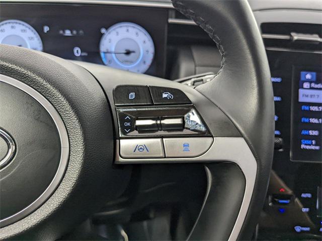 used 2022 Hyundai Tucson car, priced at $20,000