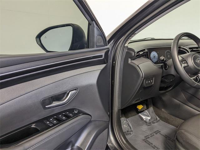 used 2022 Hyundai Tucson car, priced at $20,000