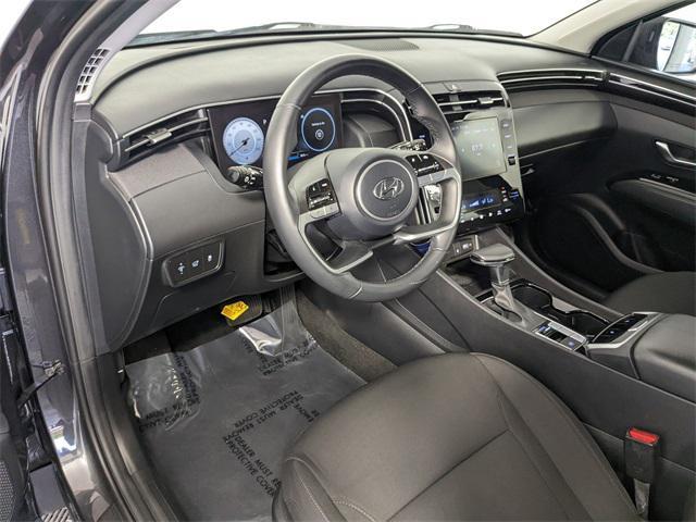 used 2022 Hyundai Tucson car, priced at $20,000