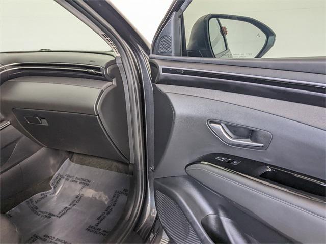 used 2022 Hyundai Tucson car, priced at $20,000