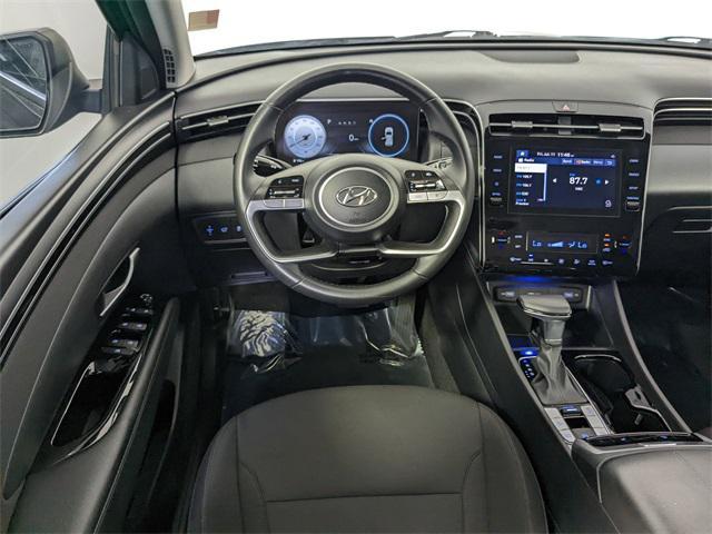 used 2022 Hyundai Tucson car, priced at $20,000