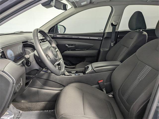 used 2022 Hyundai Tucson car, priced at $20,000